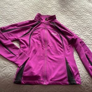 FILA track jacket